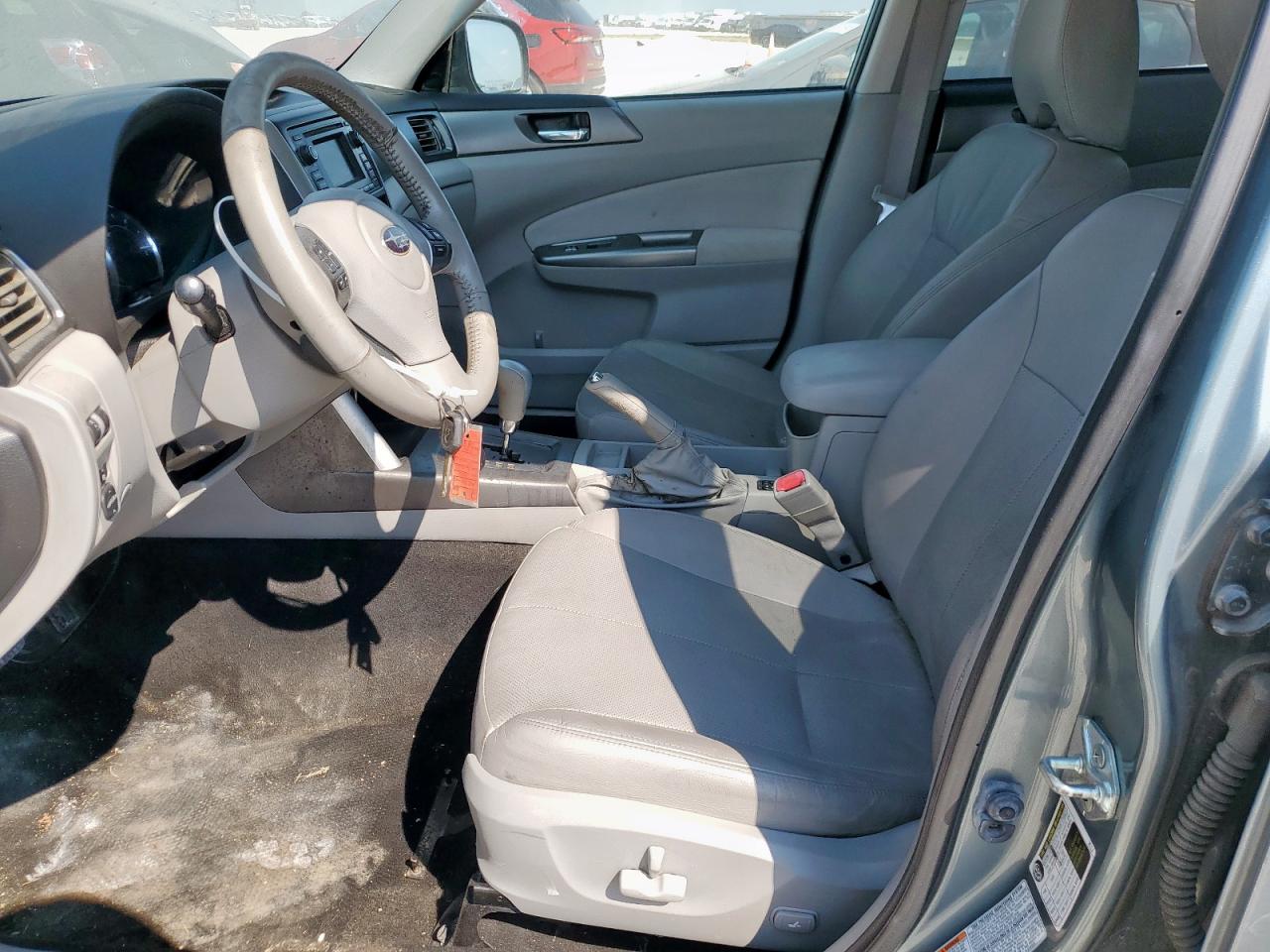 2011 Subaru Forester Limited VIN: JF2SHBEC0BH715429 Lot: 81303905