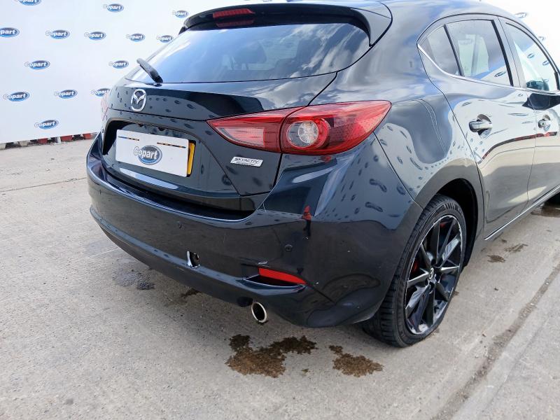 2016 MAZDA 3 SPORT NAV D AUTO 