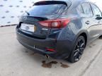 2016 MAZDA 3 SPORT NAV D AUTO  for sale at Copart ROCHFORD