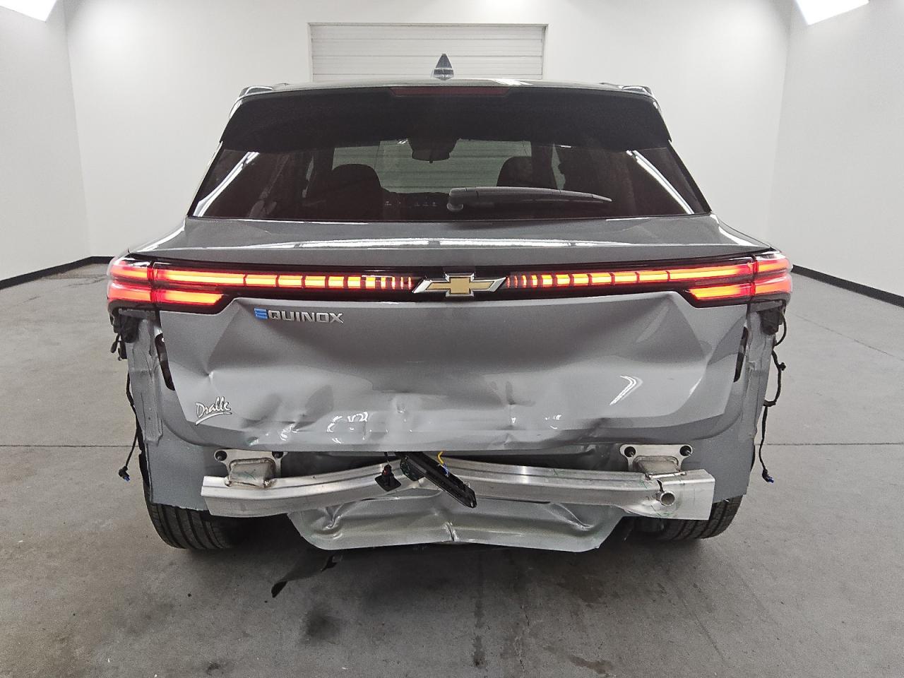 2025 Chevrolet Equinox Lt VIN: 3GN7DLRP4SS153651 Lot: 84563695