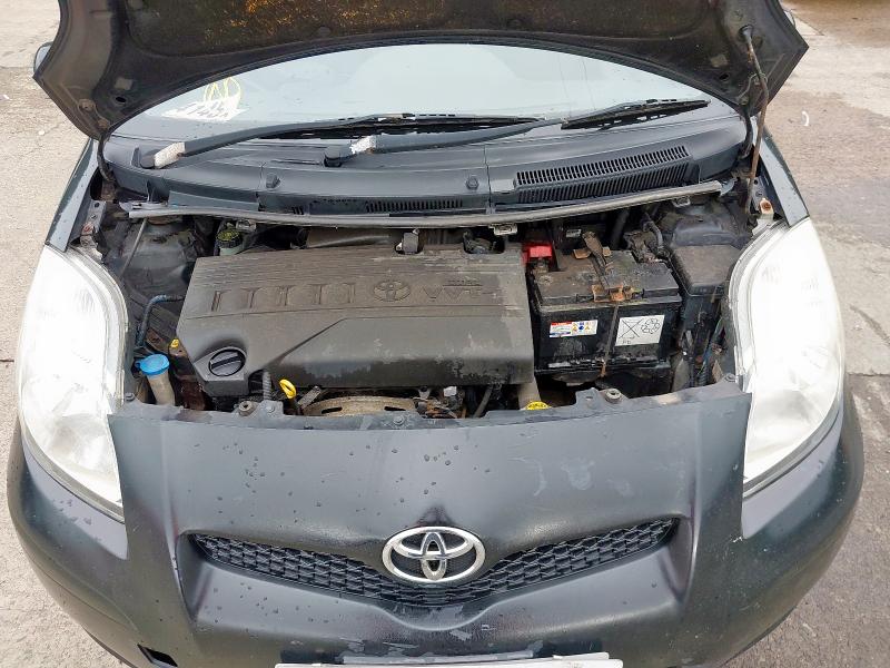 2009 TOYOTA YARIS TR VVT-I 