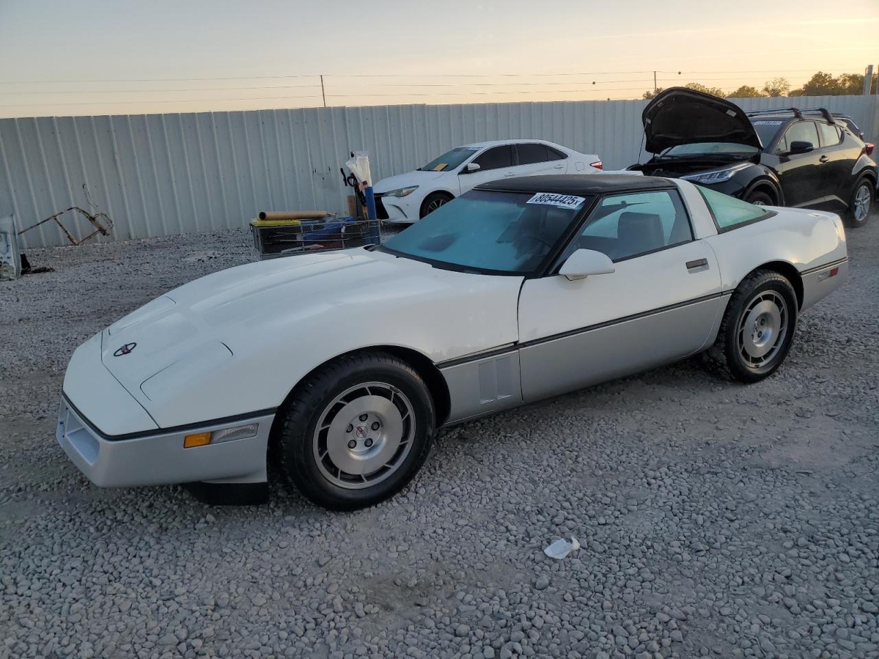 1986 Chevrolet Corvette