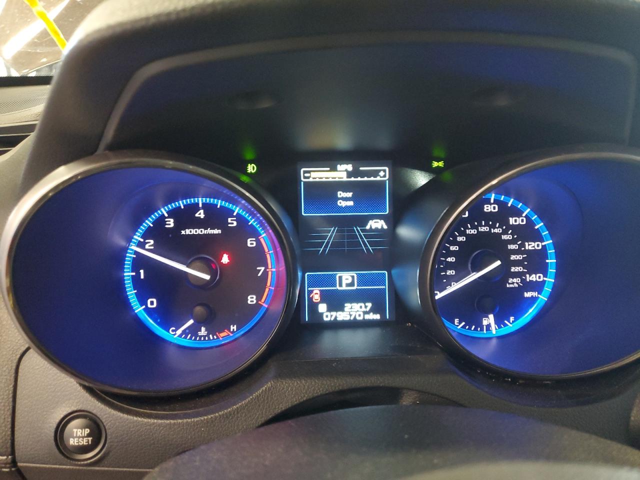 2019 Subaru Outback 2.5I Limited VIN: 4S4BSAJC7K3274391 Lot: 80674845