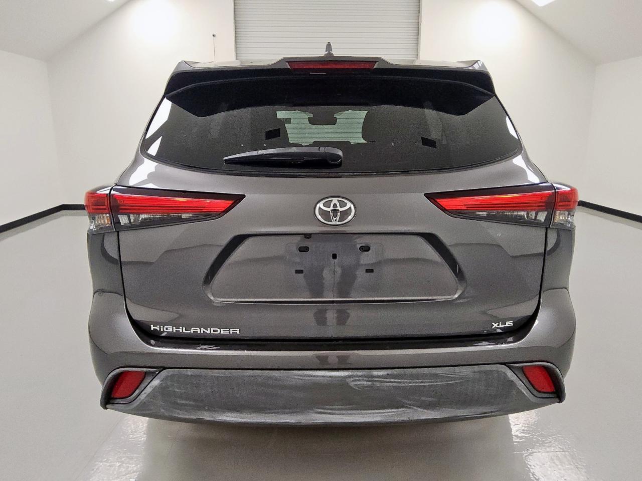 2020 Toyota Highlander Xle VIN: 5TDGZRAH0LS505244 Lot: 70826675