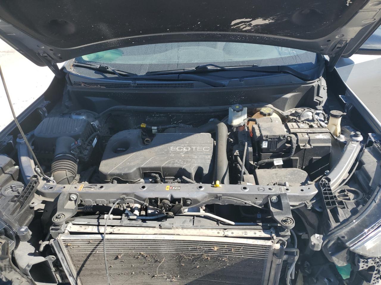 2019 GMC Terrain Sle VIN: 3GKALMEV1KL260571 Lot: 71646745