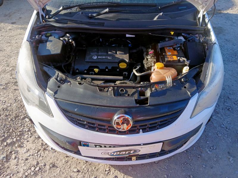 2014 VAUXHALL CORSA SRI 