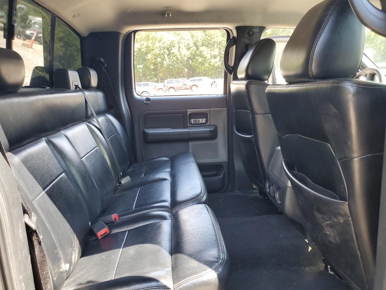 2005 Ford F150 Supercrew VIN: 1FTPW14595KD82212 Lot: 81331015