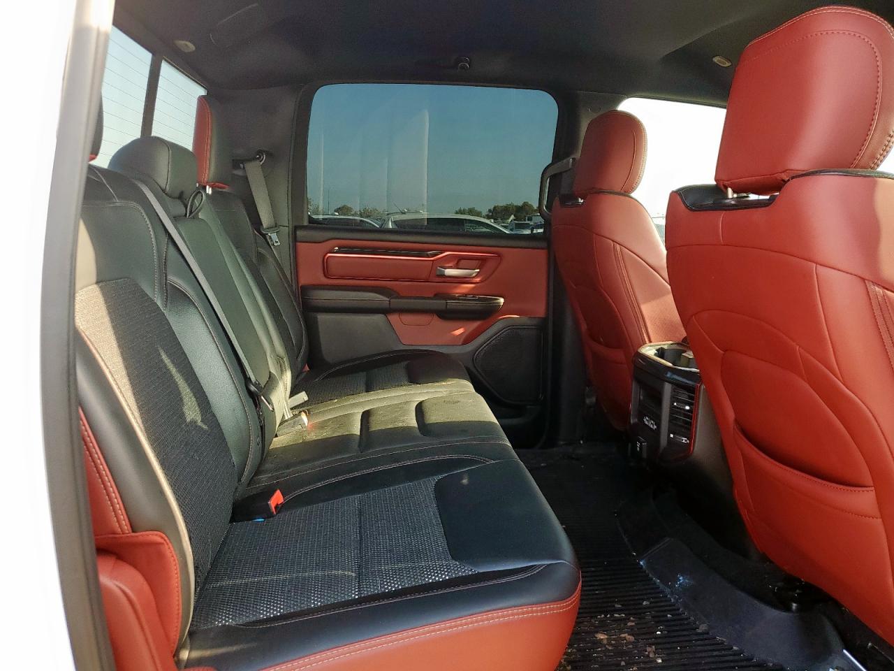 2019 Ram 1500 Rebel VIN: 1C6SRFLT0KN569841 Lot: 71998375