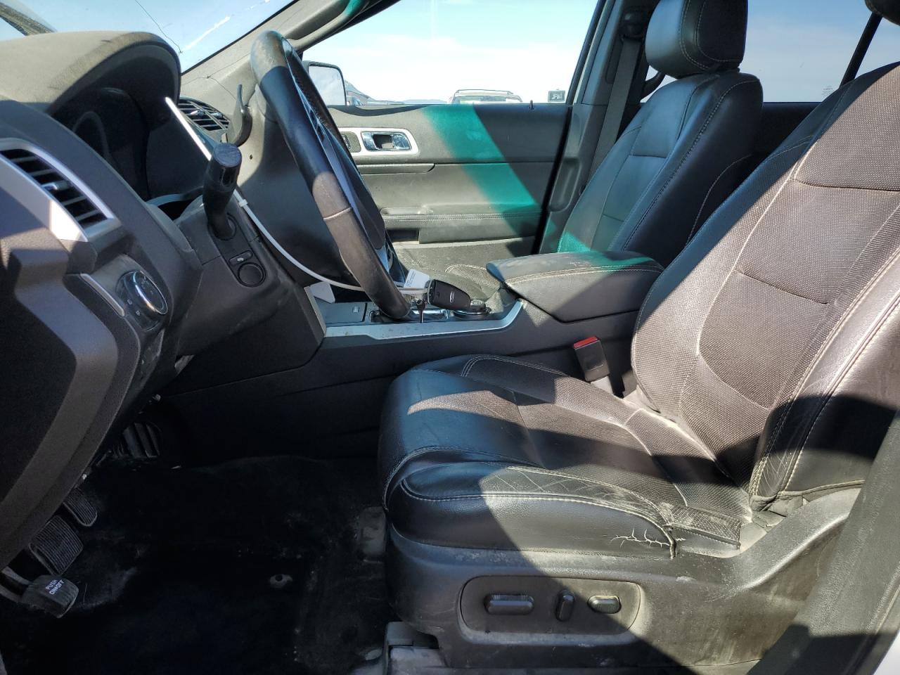 2015 Ford Explorer Sport VIN: 1FM5K8GT8FGB11812 Lot: 71244385