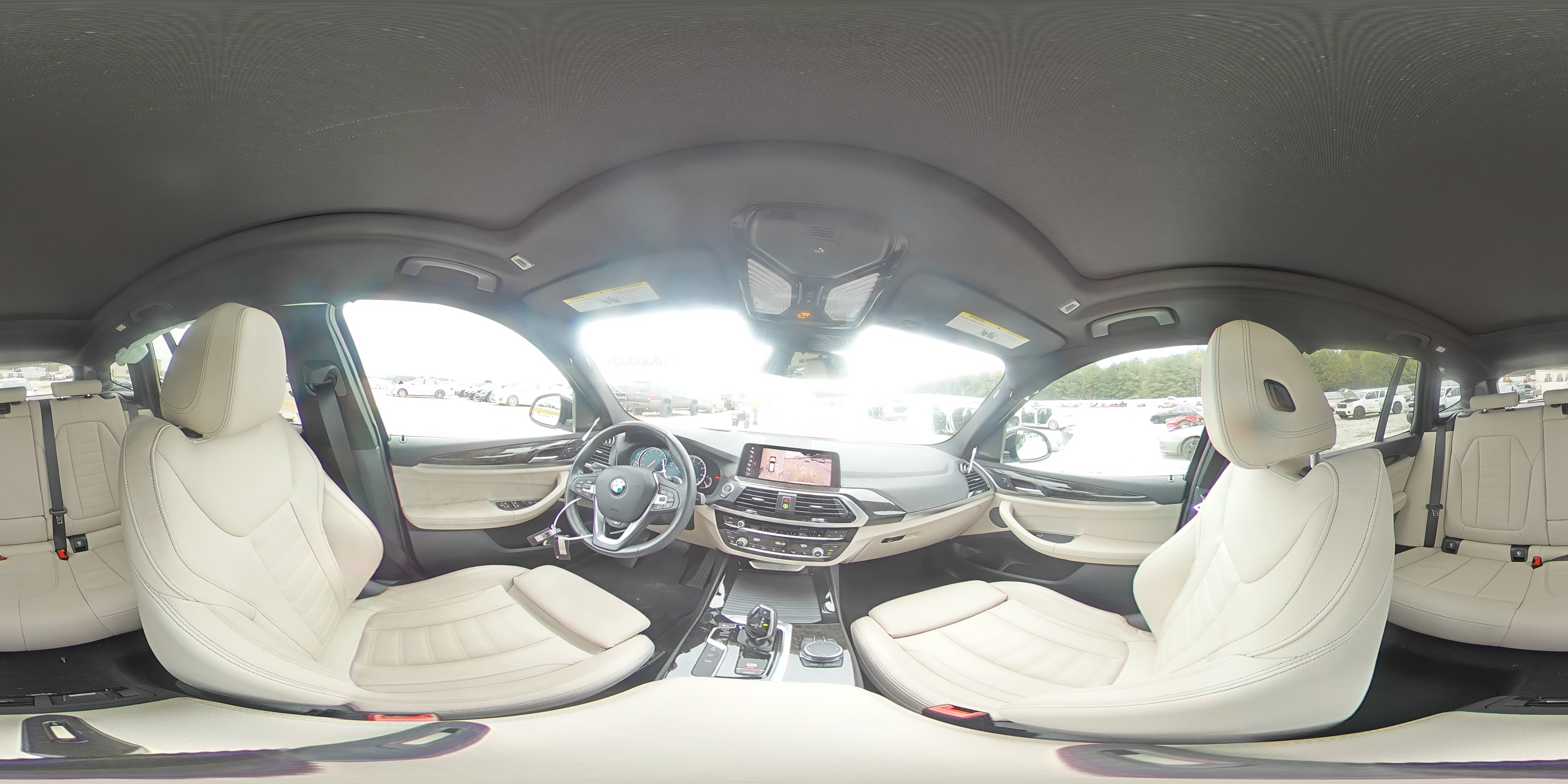 2019 BMW X3 xDrive30I VIN: 5UXTR9C56KLD97554 Lot: 81858335