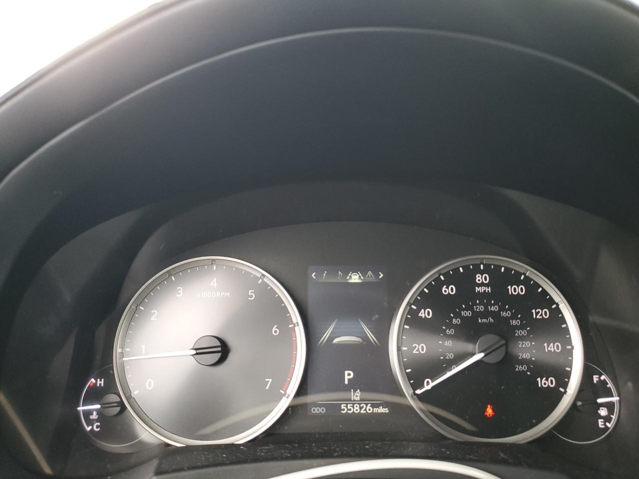 2021 Lexus Is 300 VIN: JTHCA1D20M5113126 Lot: 80756565