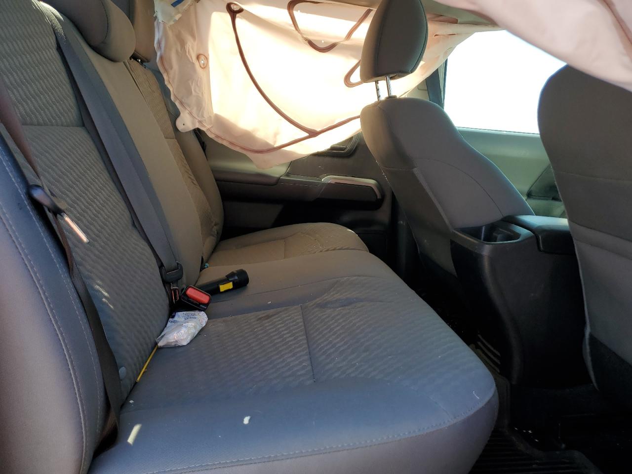 2022 Toyota Tacoma Double Cab VIN: 3TMCZ5AN0NM460600 Lot: 83768385