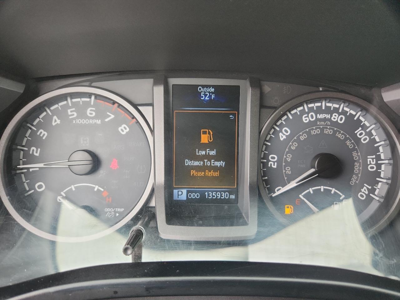 2017 Toyota Tacoma Double Cab VIN: 3TMCZ5AN9HM069899 Lot: 82141665