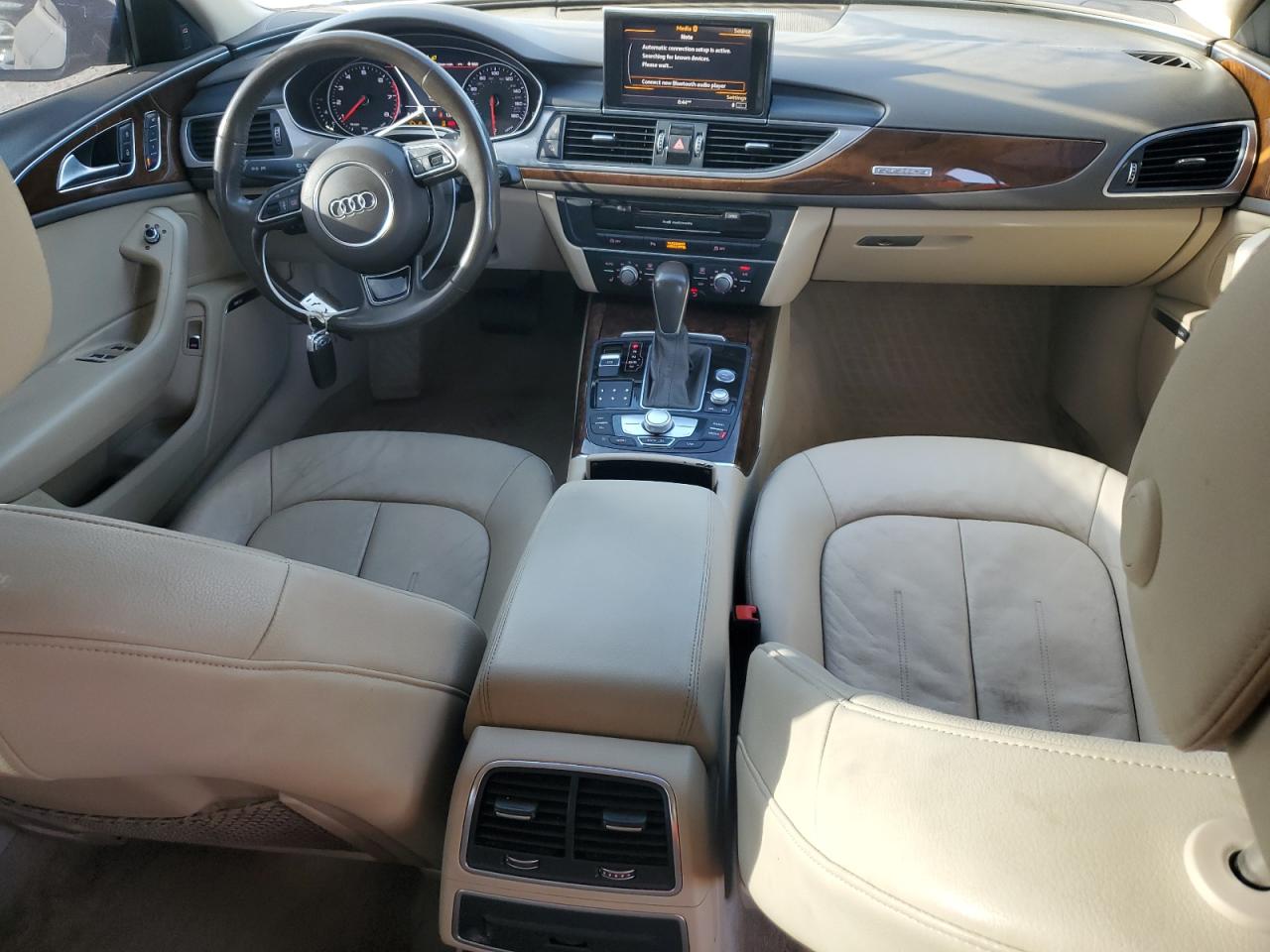 2016 Audi A6 Premium Plus VIN: WAUFGAFC5GN193592 Lot: 81672175