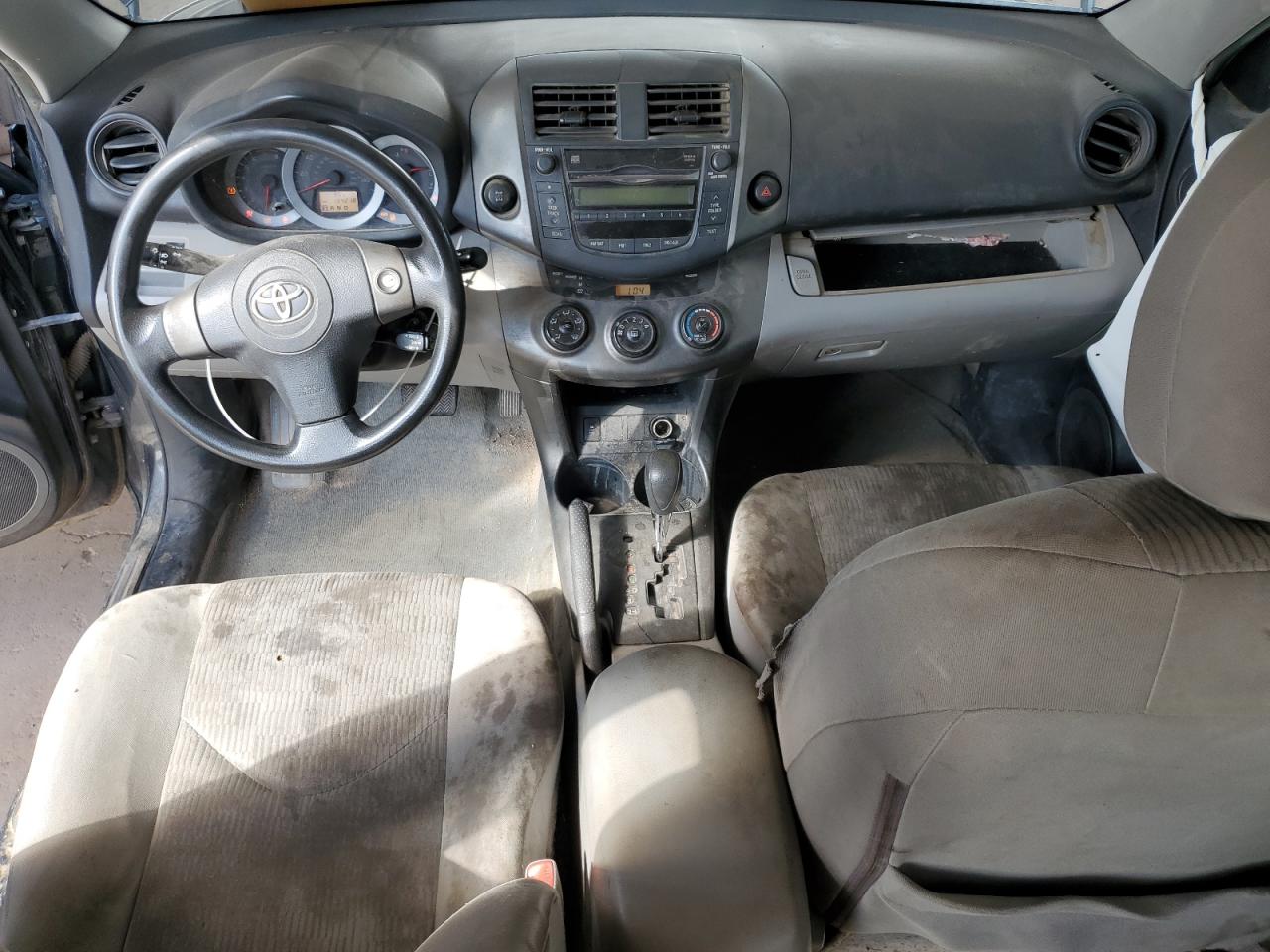 2010 Toyota Rav4 VIN: 2T3BK4DV7AW028438 Lot: 80518165