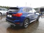 2015 BMW X1 XDRIVE20D XLINE AUTO  for sale at Copart WHITBURN