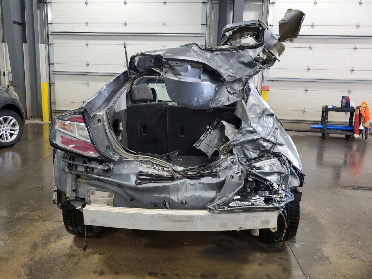 2019 Chevrolet Volt Lt VIN: 1G1RA6S59KU128063 Lot: 80137235