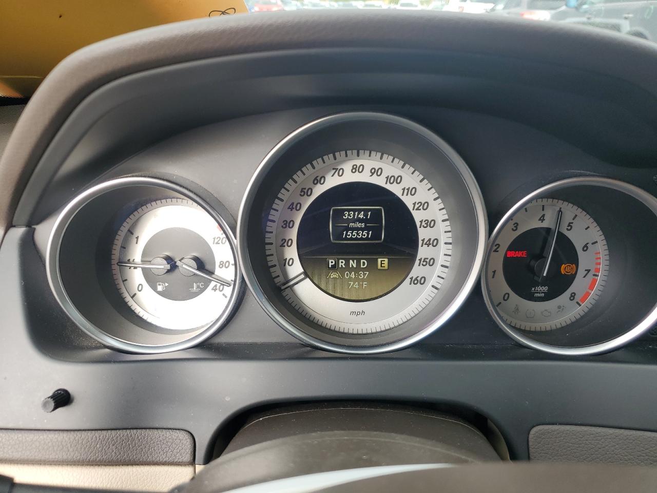 2012 Mercedes-Benz C 250 VIN: WDDGF4HB9CA729189 Lot: 84050635