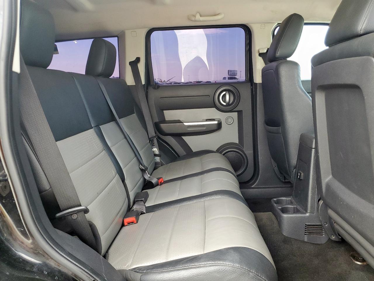 2007 Dodge Nitro Slt VIN: 1D8GT58K17W736432 Lot: 84244375