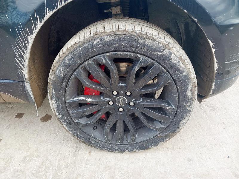 2013 LAND ROVER R ROVER SPORT HSE DYNAM S 