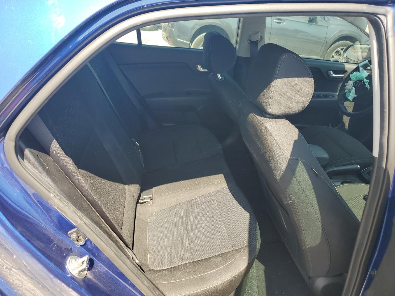 2018 Kia Rio Ex VIN: 3KPA35AB4JE086933 Lot: 80509415