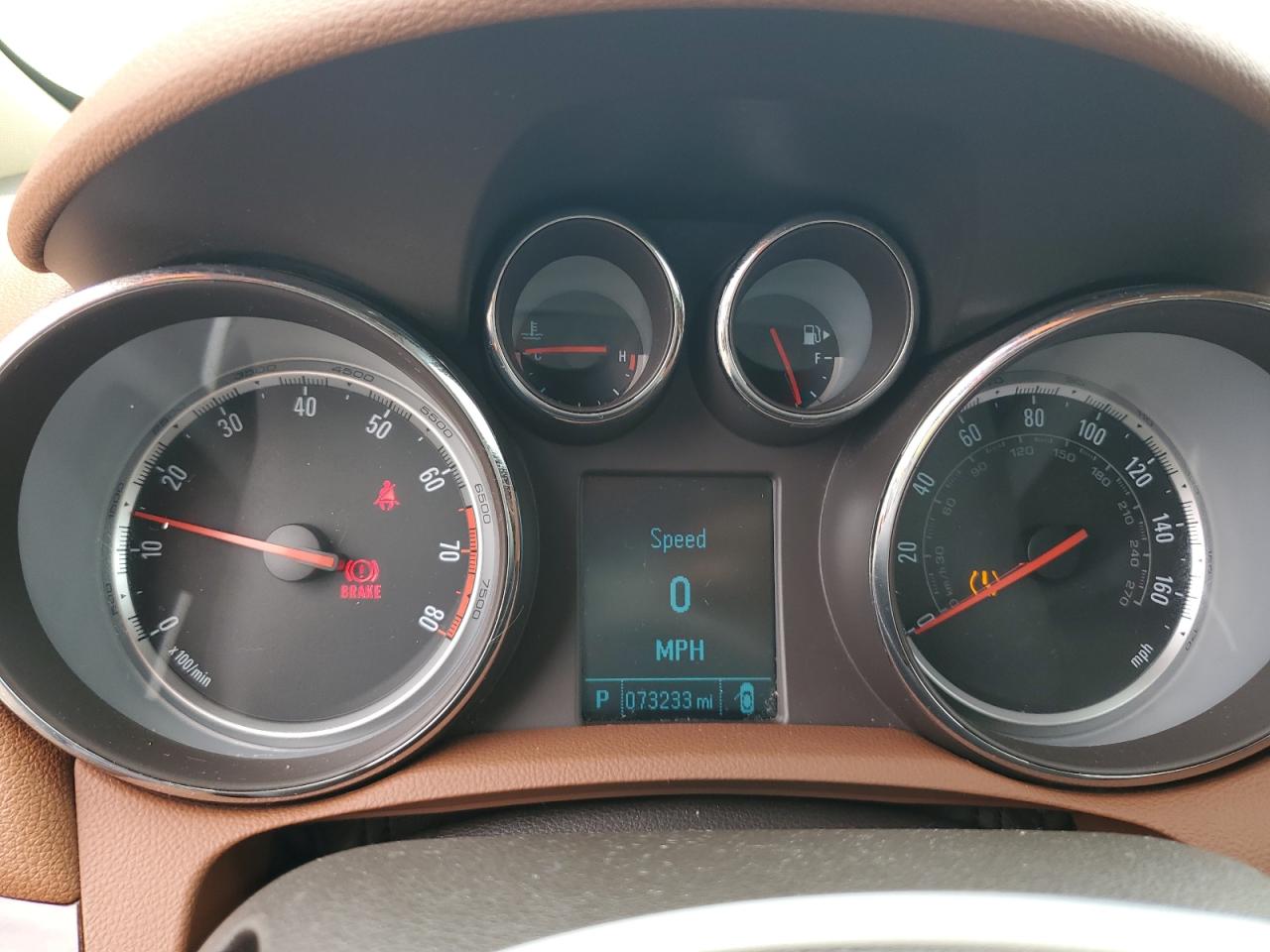 2014 Buick Encore VIN: KL4CJCSB6EB635630 Lot: 81194225