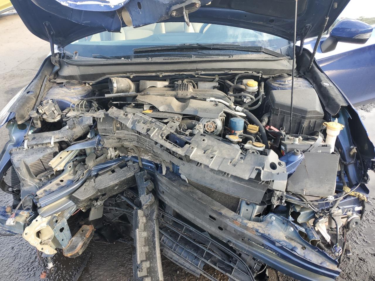 2015 Subaru Legacy 2.5I Limited VIN: 4S3BNAN61F3069980 Lot: 71631385