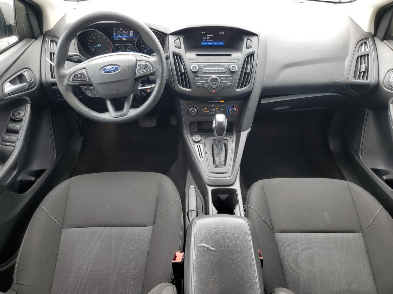 2015 Ford Focus Se VIN: 1FADP3K28FL291602 Lot: 82074435