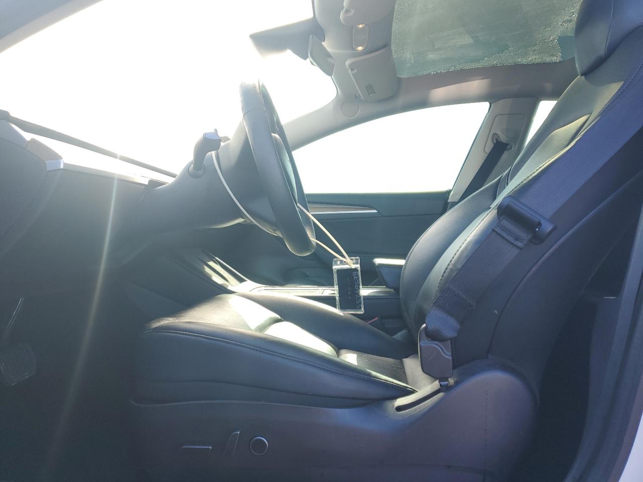 2021 Tesla Model 3 VIN: 5YJ3E1EAXMF045556 Lot: 80309235