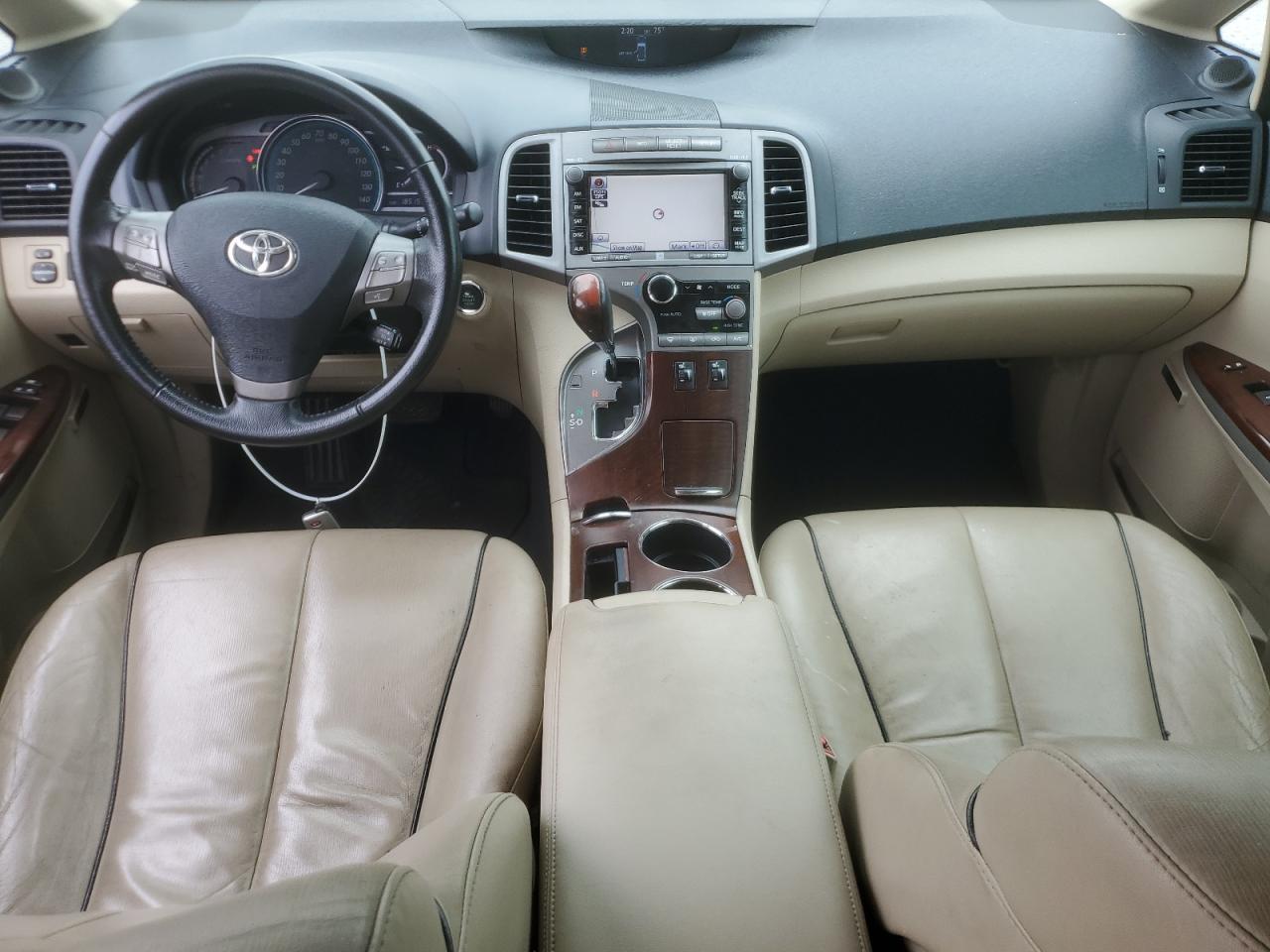 2009 Toyota Venza VIN: 4T3BK11A99U019607 Lot: 84457765