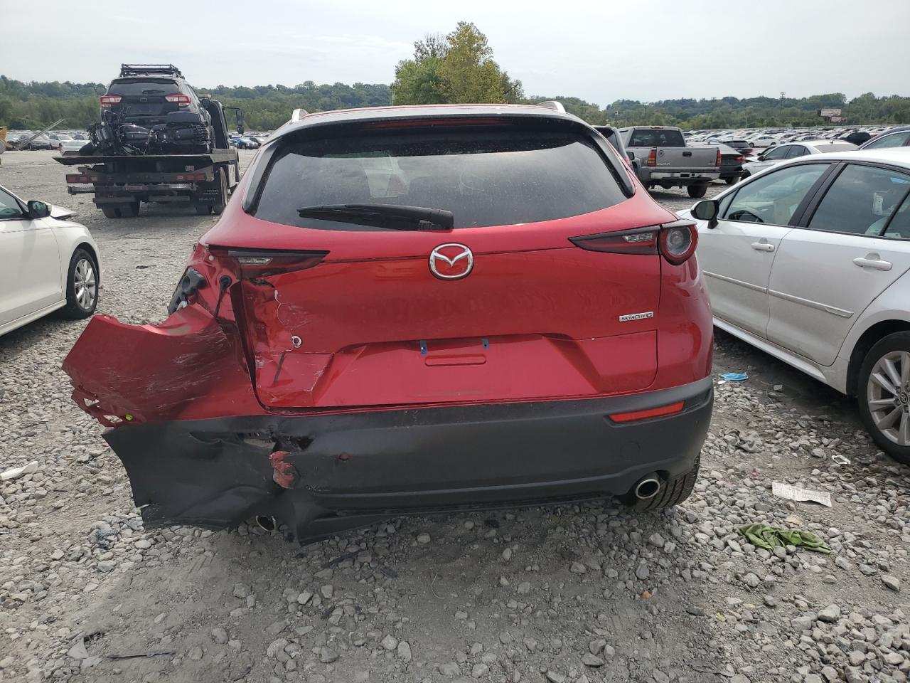 2024 Mazda Cx-30 Preferred VIN: 3MVDMBCM7RM683193 Lot: 81648625