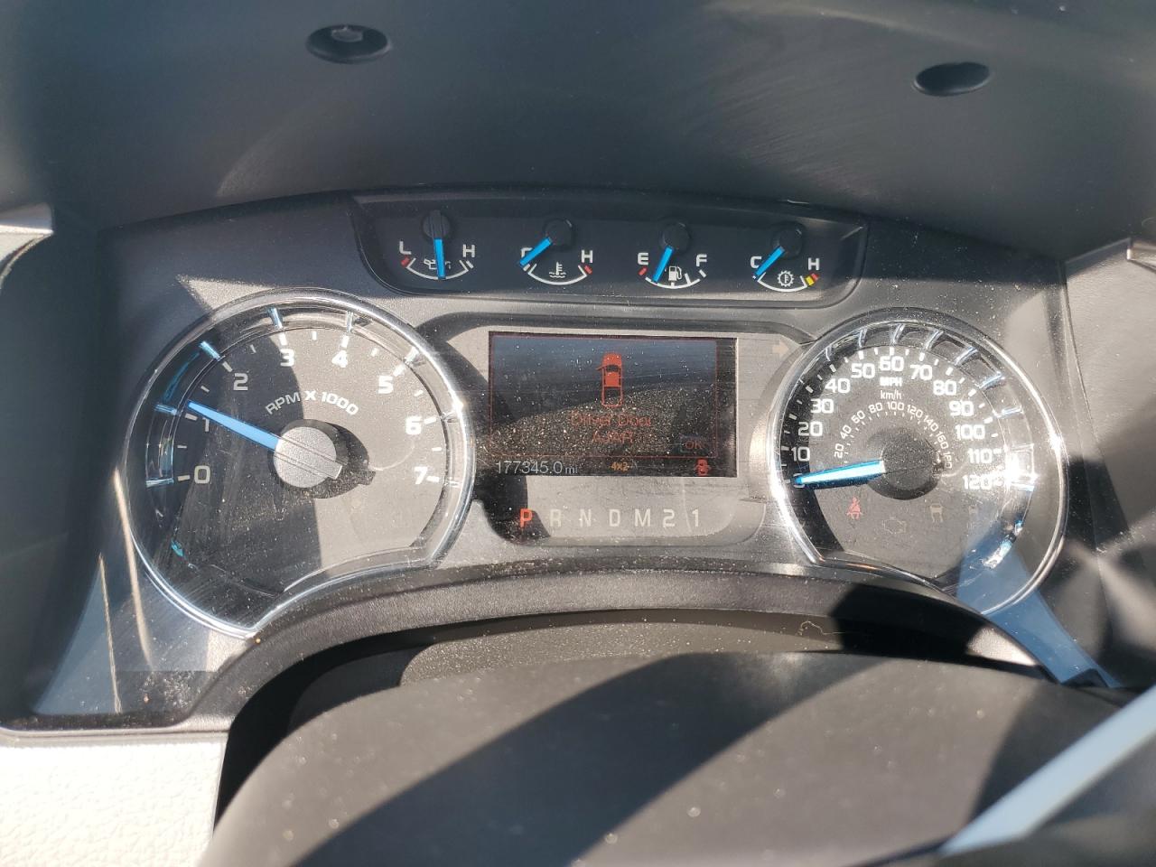 2013 Ford F150 Supercrew VIN: 1FTFW1EFXDKG08081 Lot: 70584845