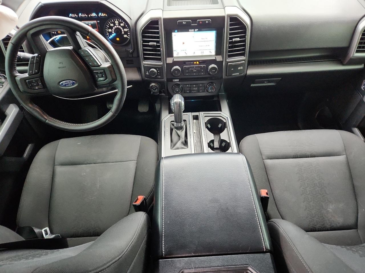 2018 Ford F150 Supercrew VIN: 1FTEW1EP3JFB58900 Lot: 81326695