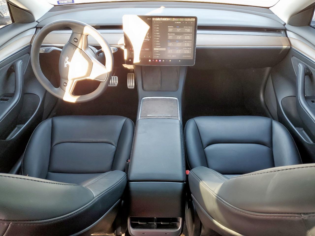 2022 Tesla Model 3 VIN: 5YJ3E1EC0NF347425 Lot: 72034085