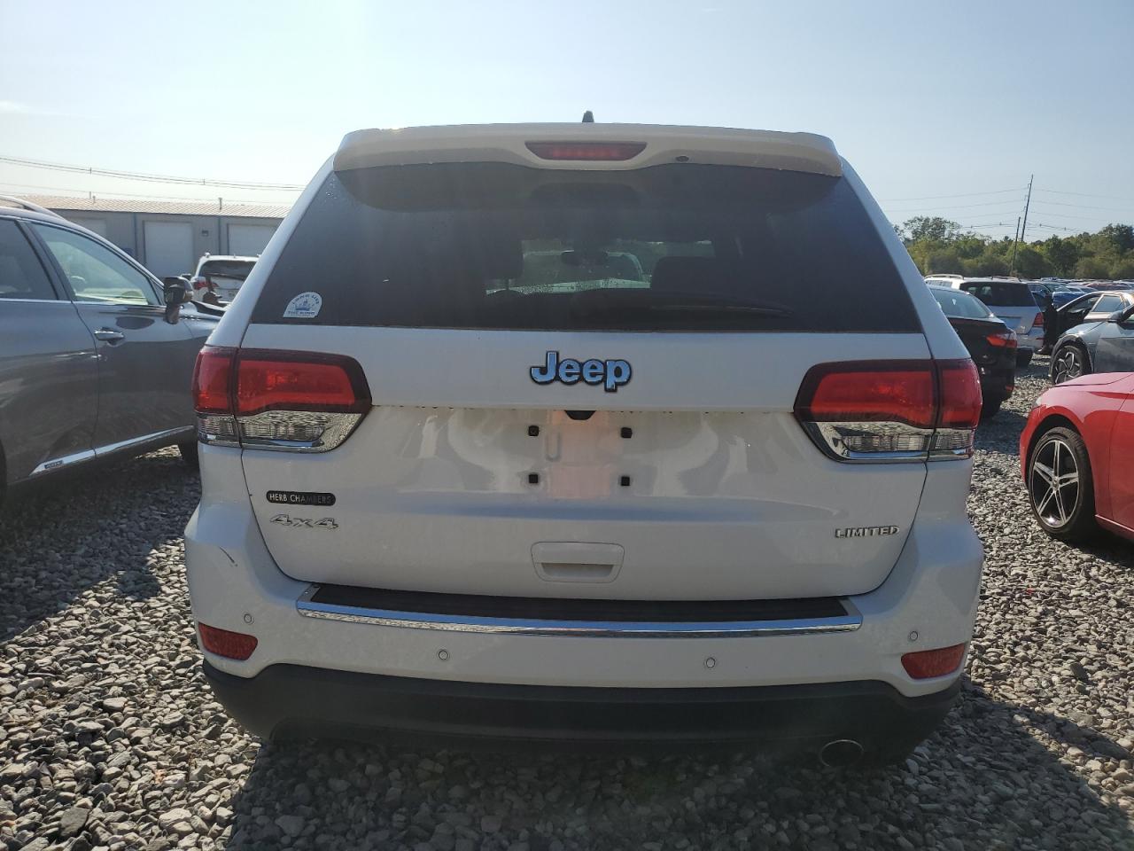 2020 Jeep Grand Cherokee Limited VIN: 1C4RJFBG4LC426441 Lot: 80181275
