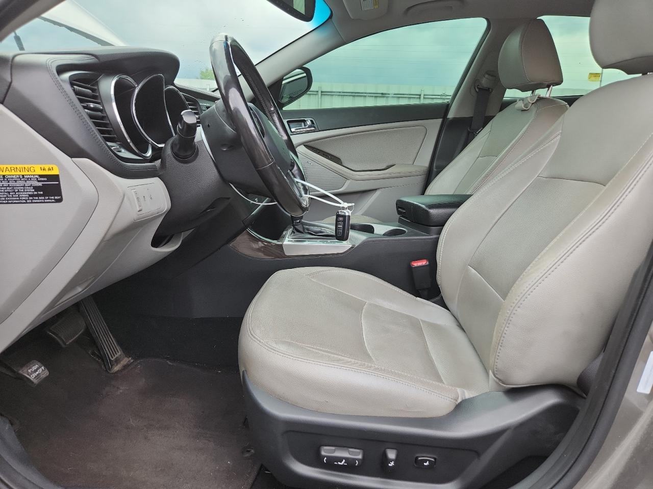 2012 Kia Optima Ex VIN: 5XXGN4A79CG088553 Lot: 72027135