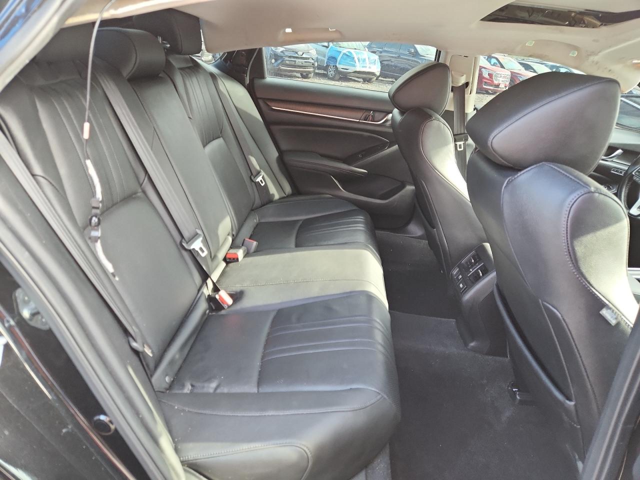 2021 Honda Accord Touring Hybrid VIN: 1HGCV3F92MA003313 Lot: 84020405