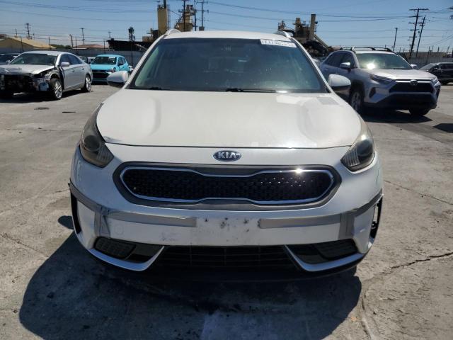  KIA NIRO 2019 Белы