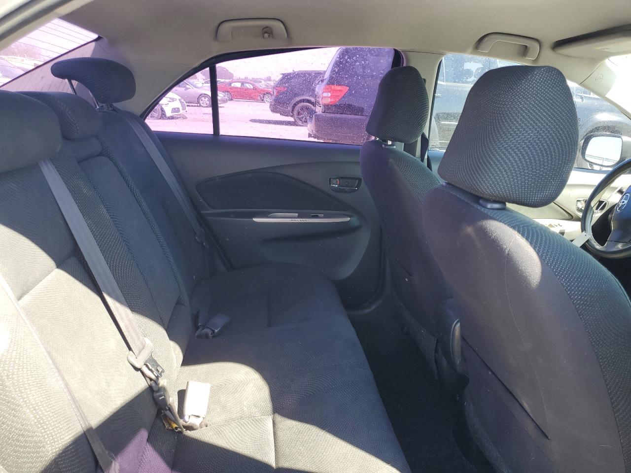2009 Toyota Yaris VIN: JTDBT903791330773 Lot: 80624745