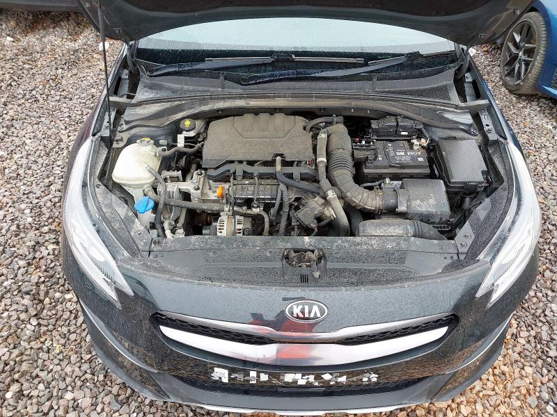 2021 KIA XCEED 3 ISG 