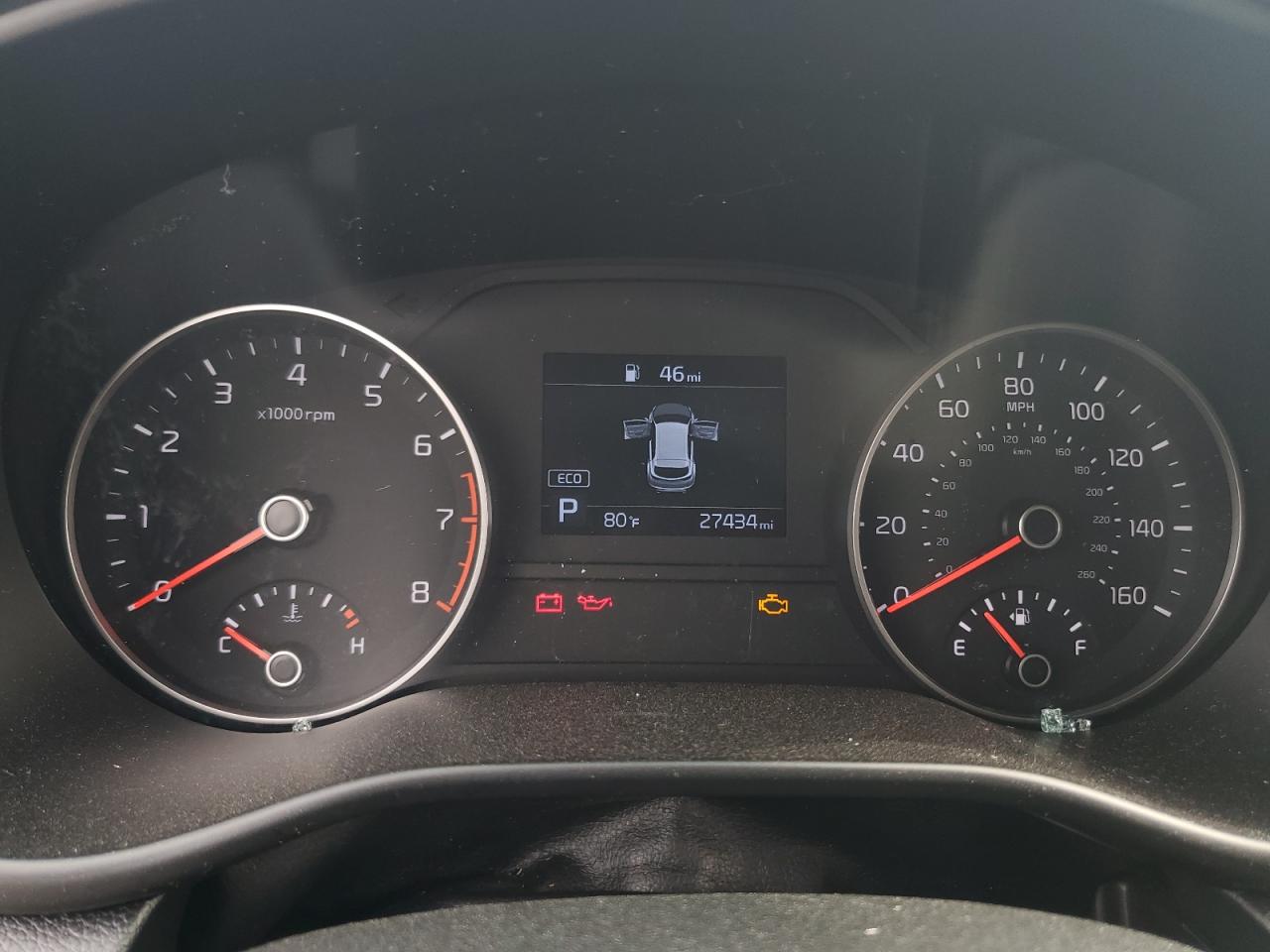 2020 Kia Sportage Lx VIN: KNDPM3ACXL7787869 Lot: 84359955