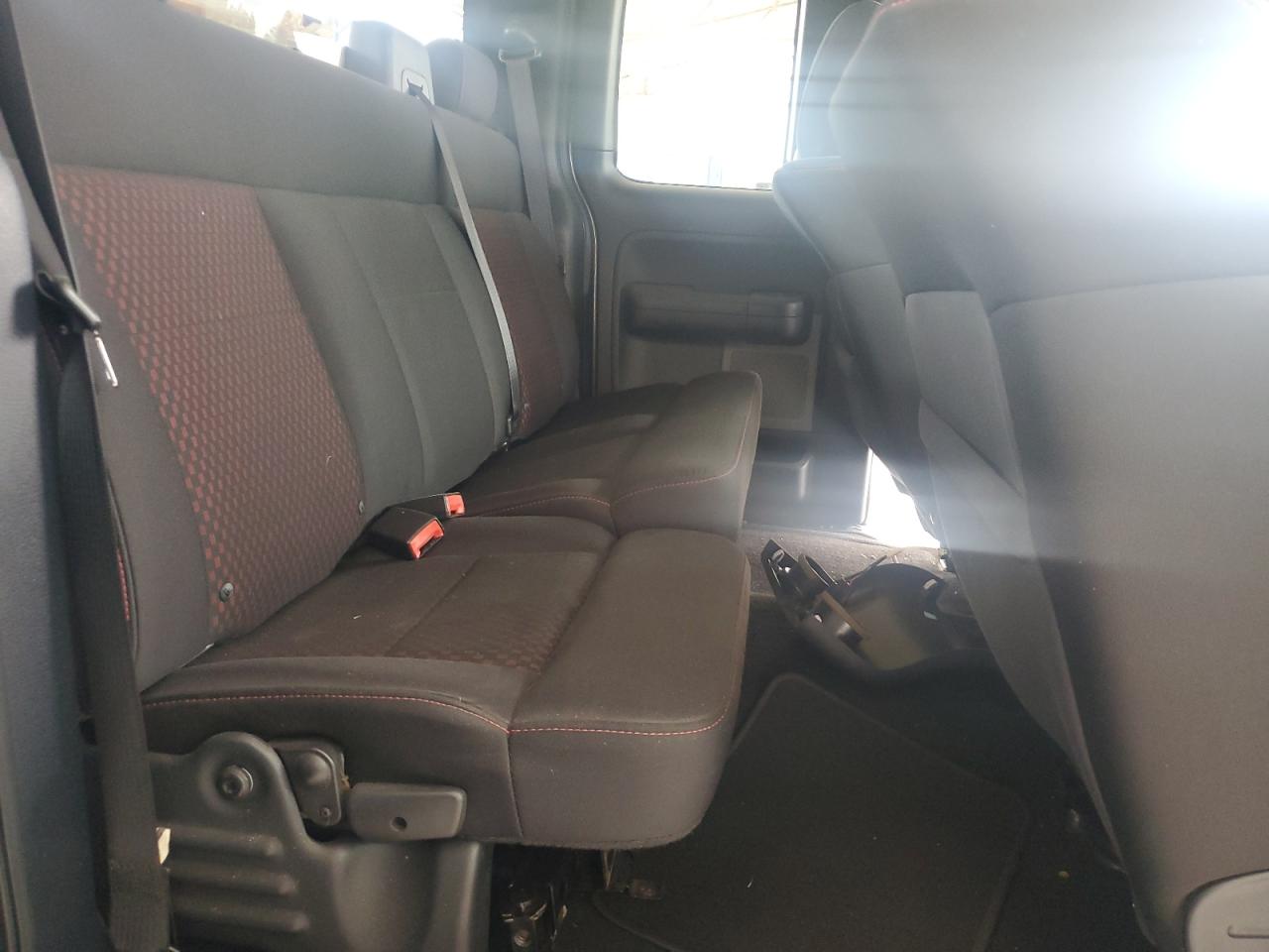 2007 Ford F150 VIN: 1FTPX12V97KC08577 Lot: 81140185