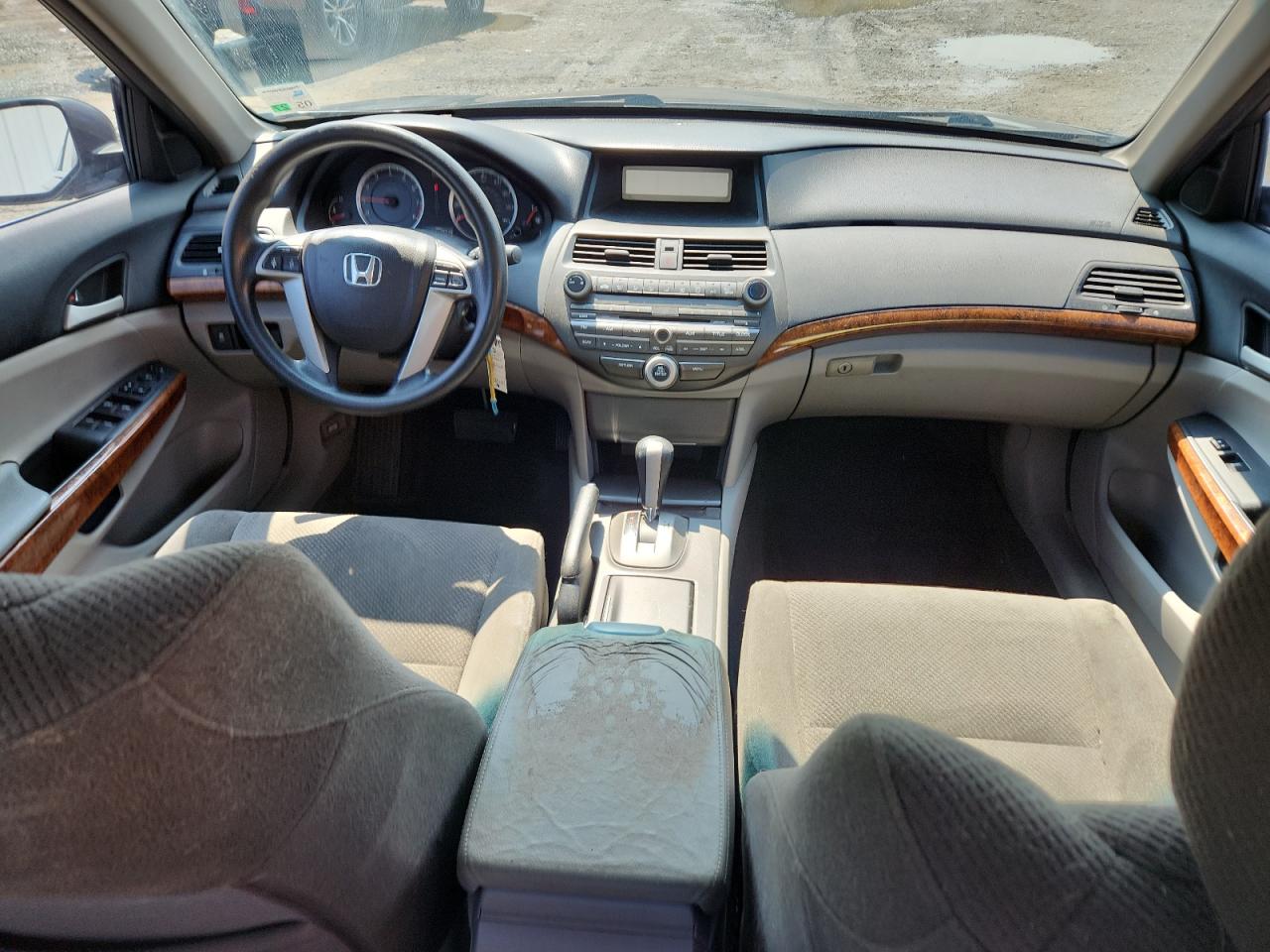 2011 Honda Accord Ex VIN: 1HGCP2F76BA091363 Lot: 71248675