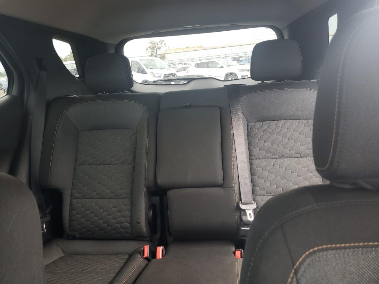 2018 Chevrolet Equinox Lt VIN: 3GNAXJEV0JS569054 Lot: 81696375