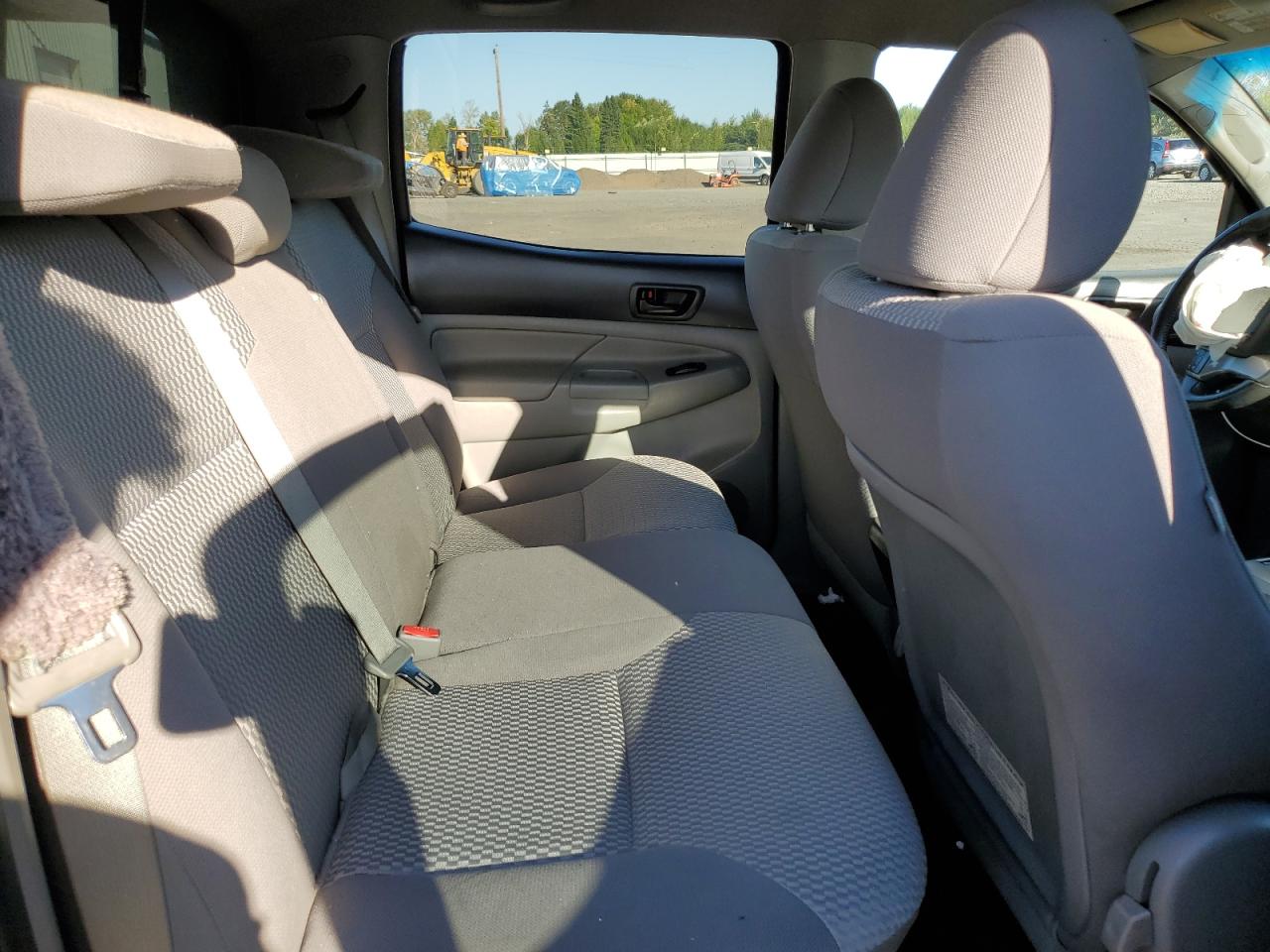 2012 Toyota Tacoma Double Cab Long Bed VIN: 3TMMU4FN8CM038450 Lot: 81044405