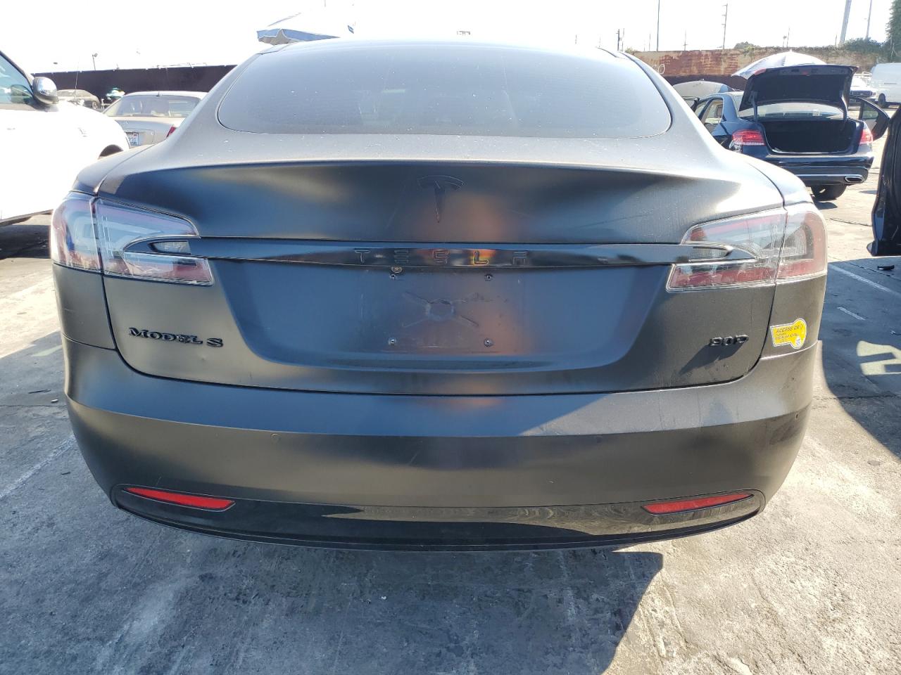 2017 Tesla Model S VIN: 5YJSA1E26HF192575 Lot: 80925025