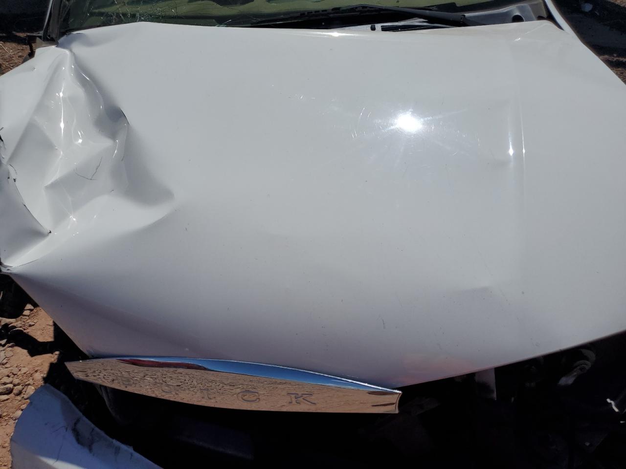 2004 Buick Rainier Cxl VIN: 5GADS13S242255694 Lot: 72067925