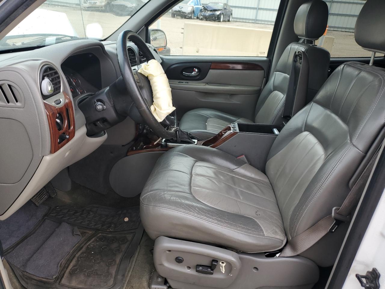 2003 GMC Envoy Xl VIN: 1GKES16S336191238 Lot: 71115995