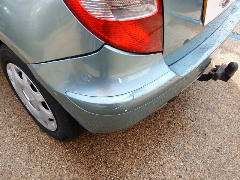 2005 MERCEDES A170 CLASSIC SE 