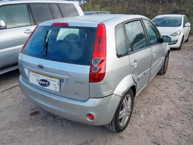 2007 FORD FIESTA GHIA TDCI 